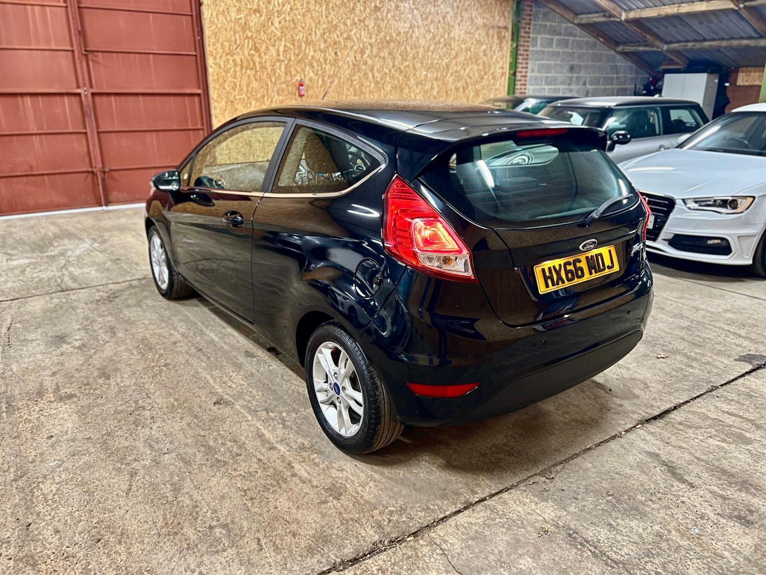 Used Ford Fiesta 2016 for sale - 77101767: Photo 4