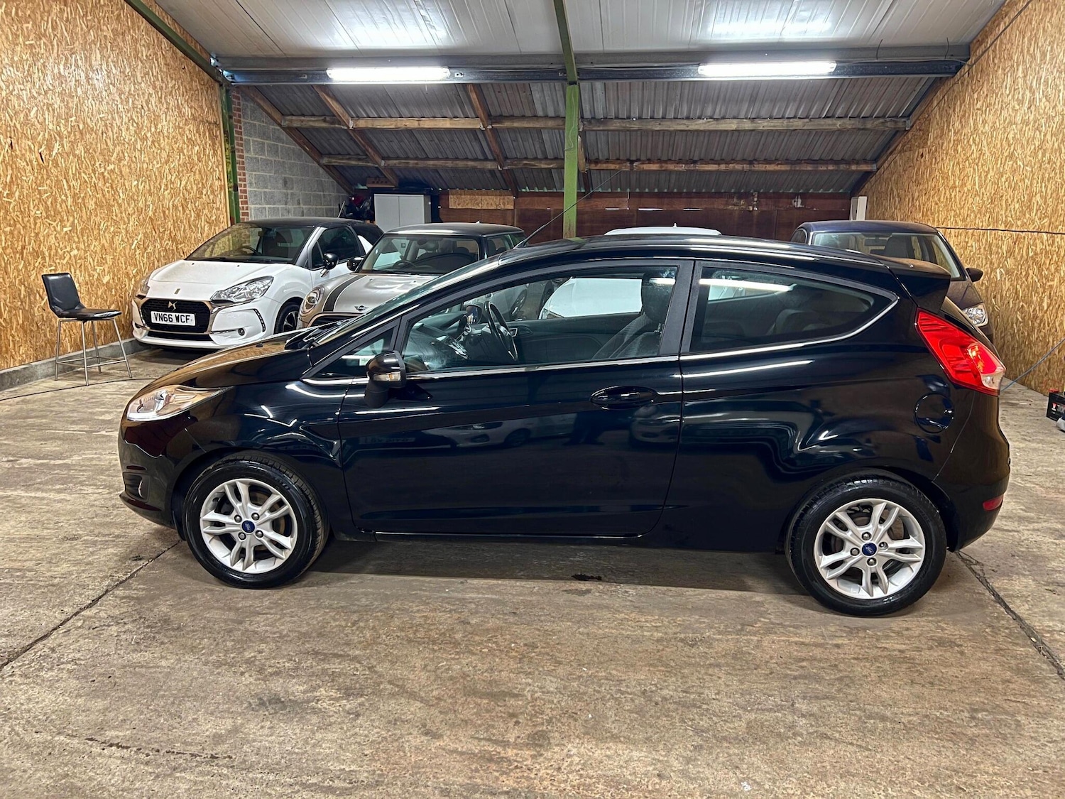 Used Ford Fiesta 2016 for sale - 77101767: Photo 5