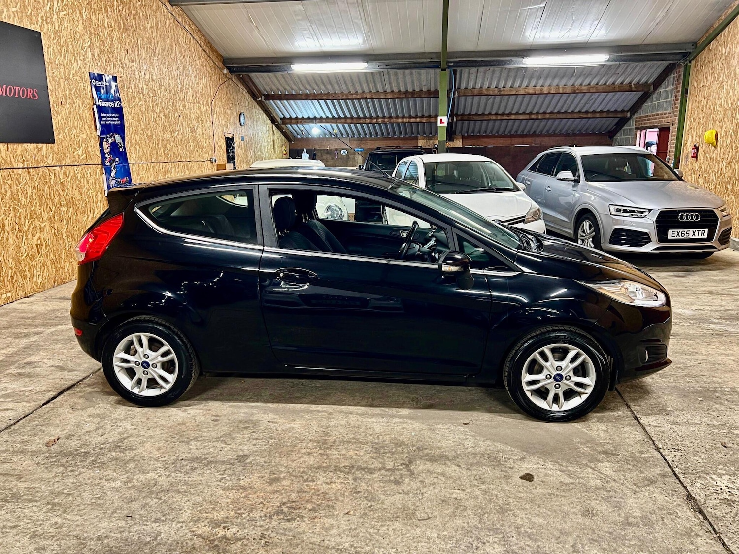 Used Ford Fiesta 2016 for sale - 77101767: Photo 7