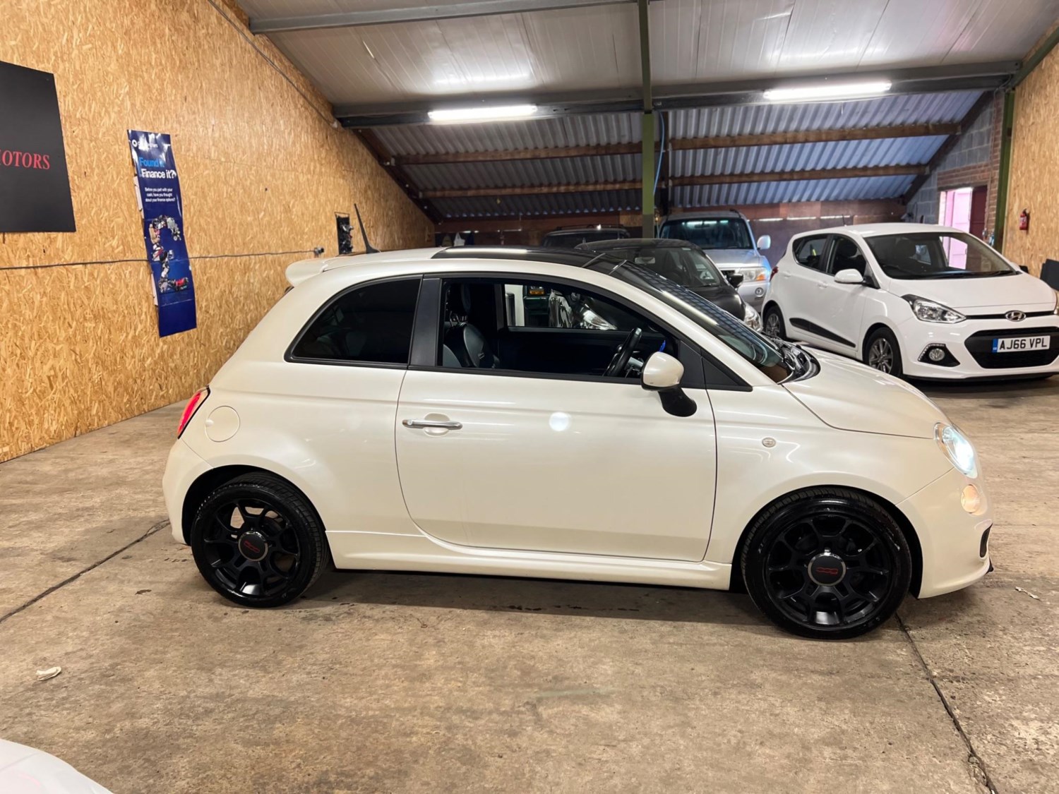Vehicle 10