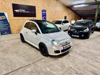 2013 (63) - 1.2 S Dualogic Euro 5 (s/s) 3dr