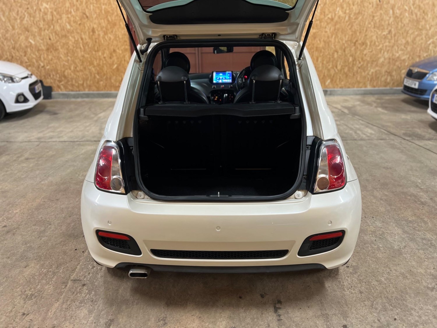 Vehicle 20
