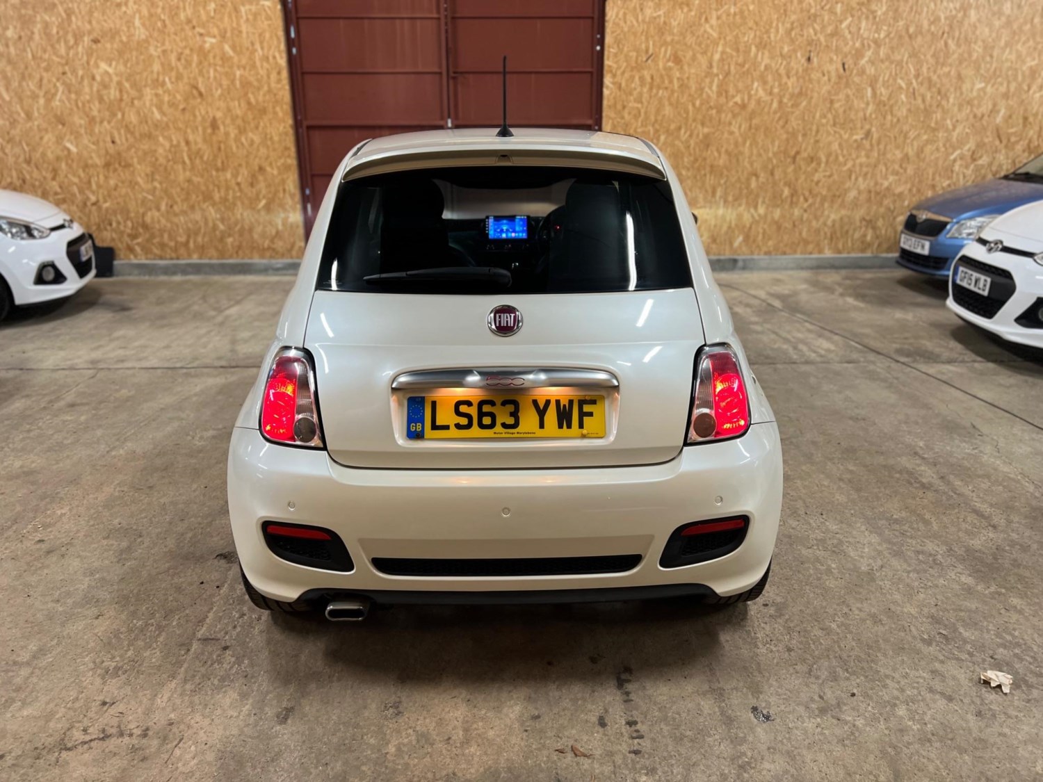 Vehicle 9