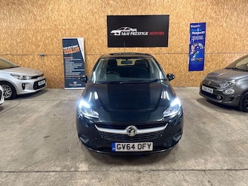 Used Vauxhall Corsa 2015 for sale - 78481236: Photo