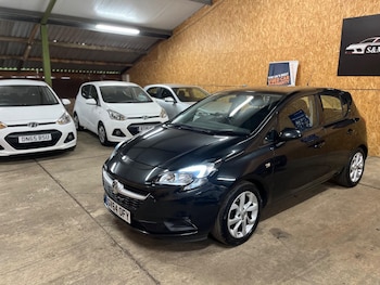 Used Vauxhall Corsa 2015 for sale - 78481236: Photo