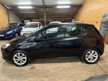 Used Vauxhall Corsa 2015 for sale - 78481236: Photo
