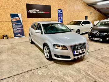 2010 (10) - 1.6 Technik Sportback S Tronic Euro 4 5dr