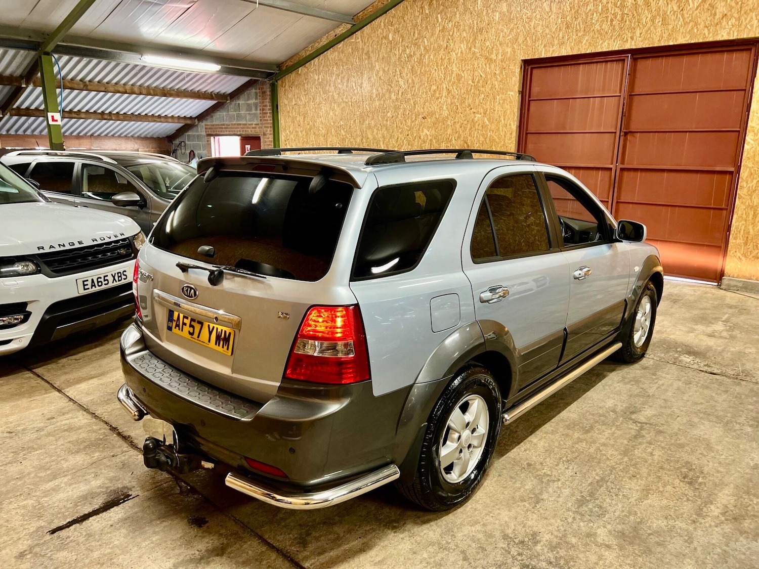 Vehicle 11