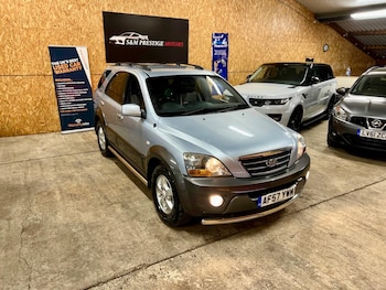 Kia - Sorento