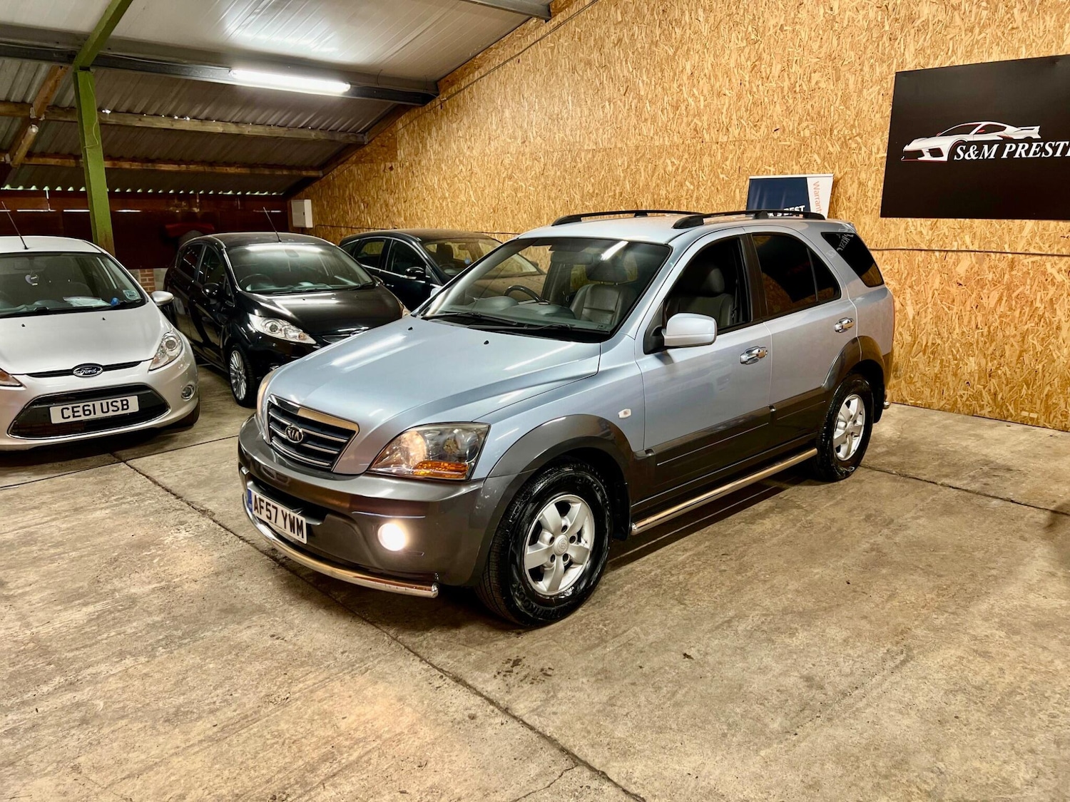 Vehicle 3