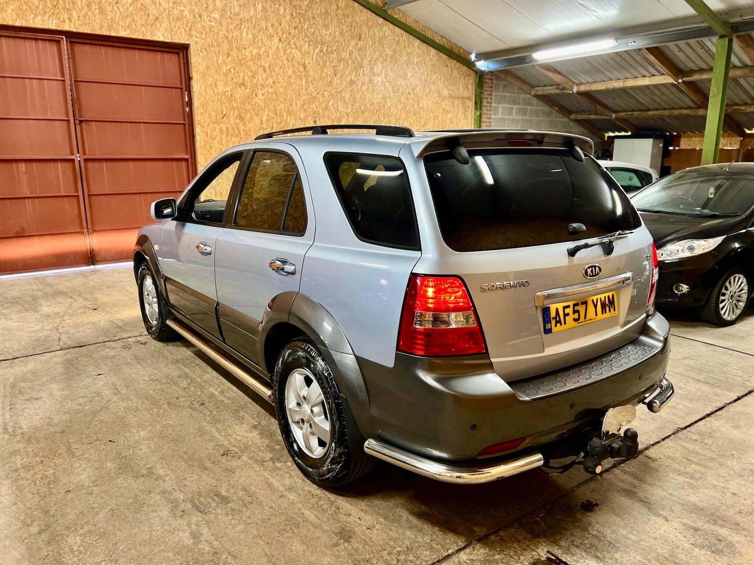 Vehicle 4