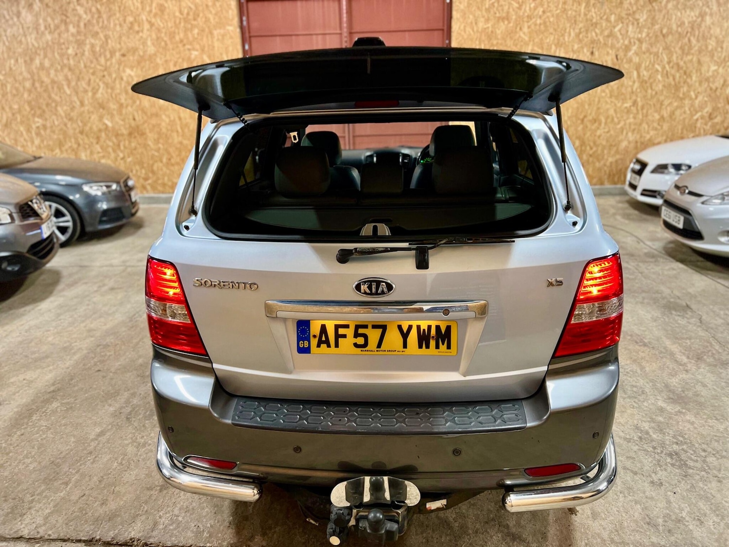 Vehicle 9