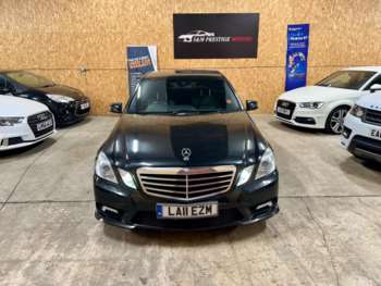 Used Mercedes-Benz E-Class 2011 for sale - 75187124: Photo