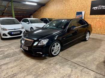 Used Mercedes-Benz E-Class 2011 for sale - 75187124: Photo