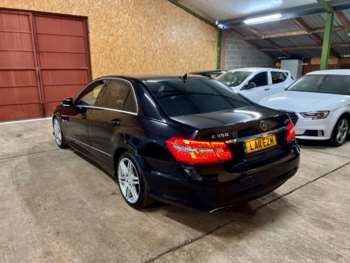 Used Mercedes-Benz E-Class 2011 for sale - 75187124: Photo