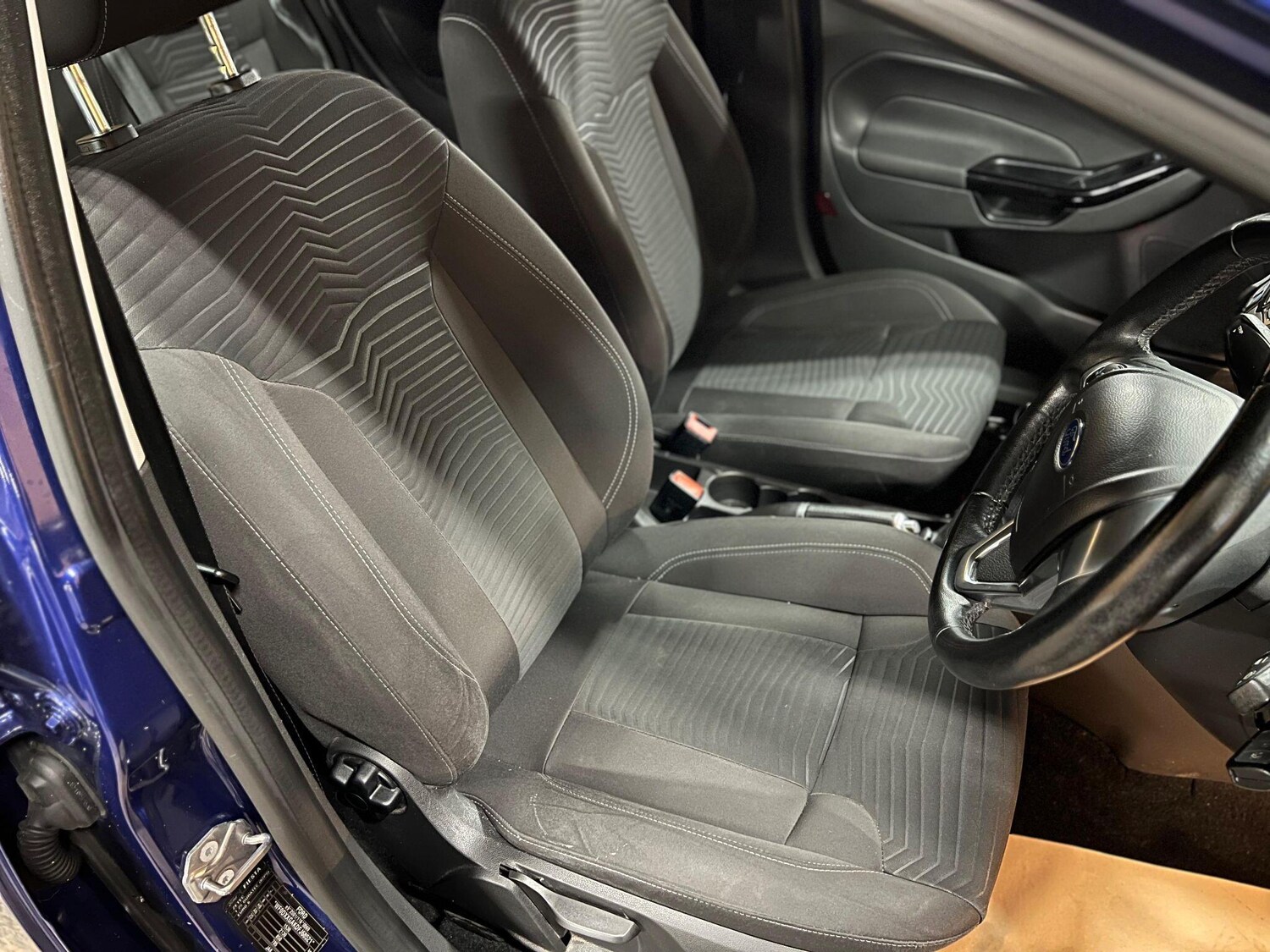 Used Ford Fiesta 2015 for sale - 76251450: Photo 12