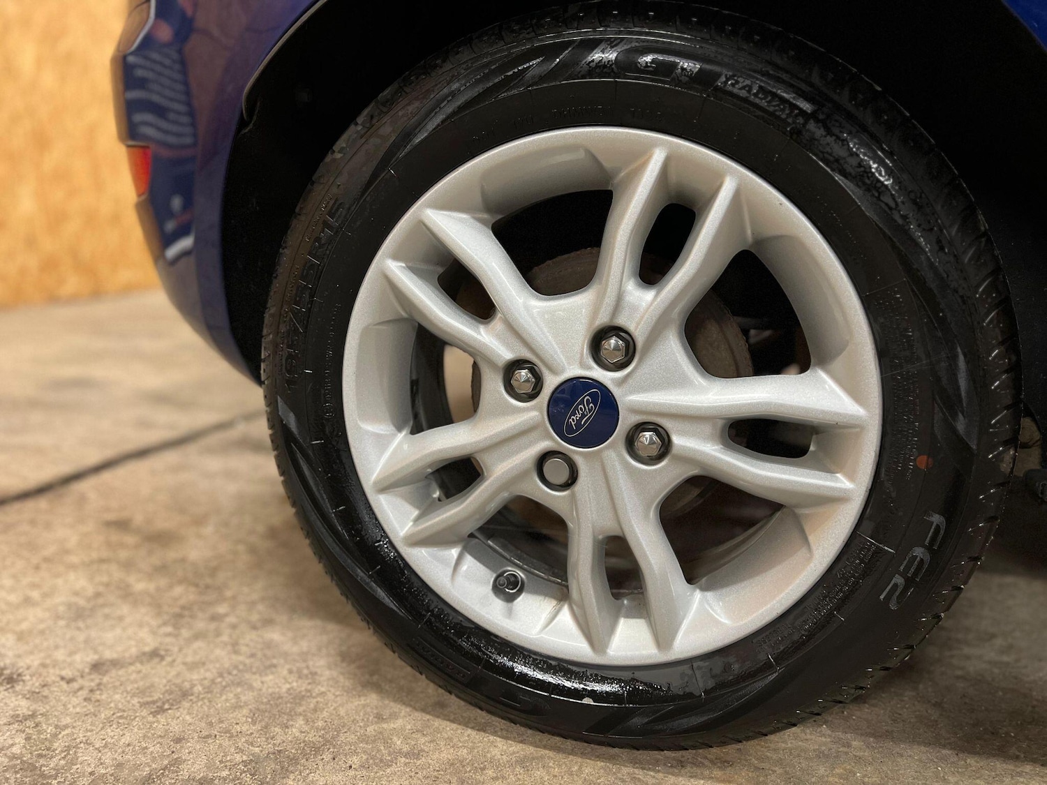 Used Ford Fiesta 2015 for sale - 76251450: Photo 16