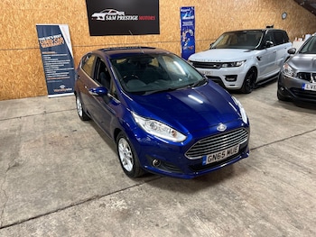 Used Ford Fiesta 2015 for sale - 76251450: Photo