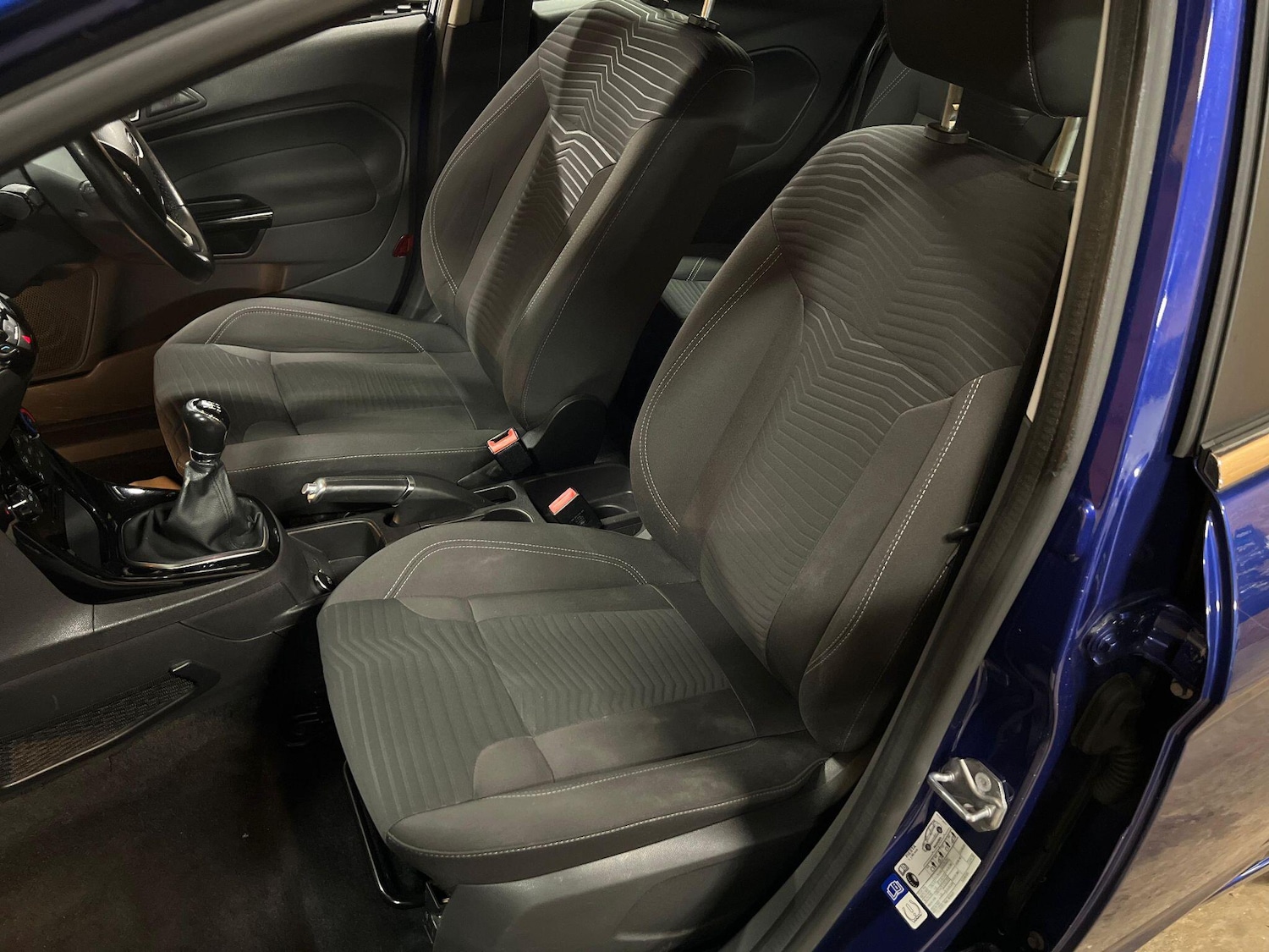 Used Ford Fiesta 2015 for sale - 76251450: Photo 20