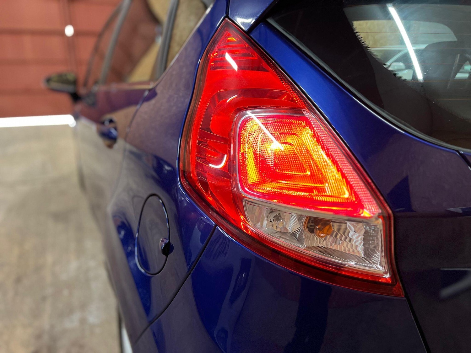 Used Ford Fiesta 2015 for sale - 76251450: Photo 22