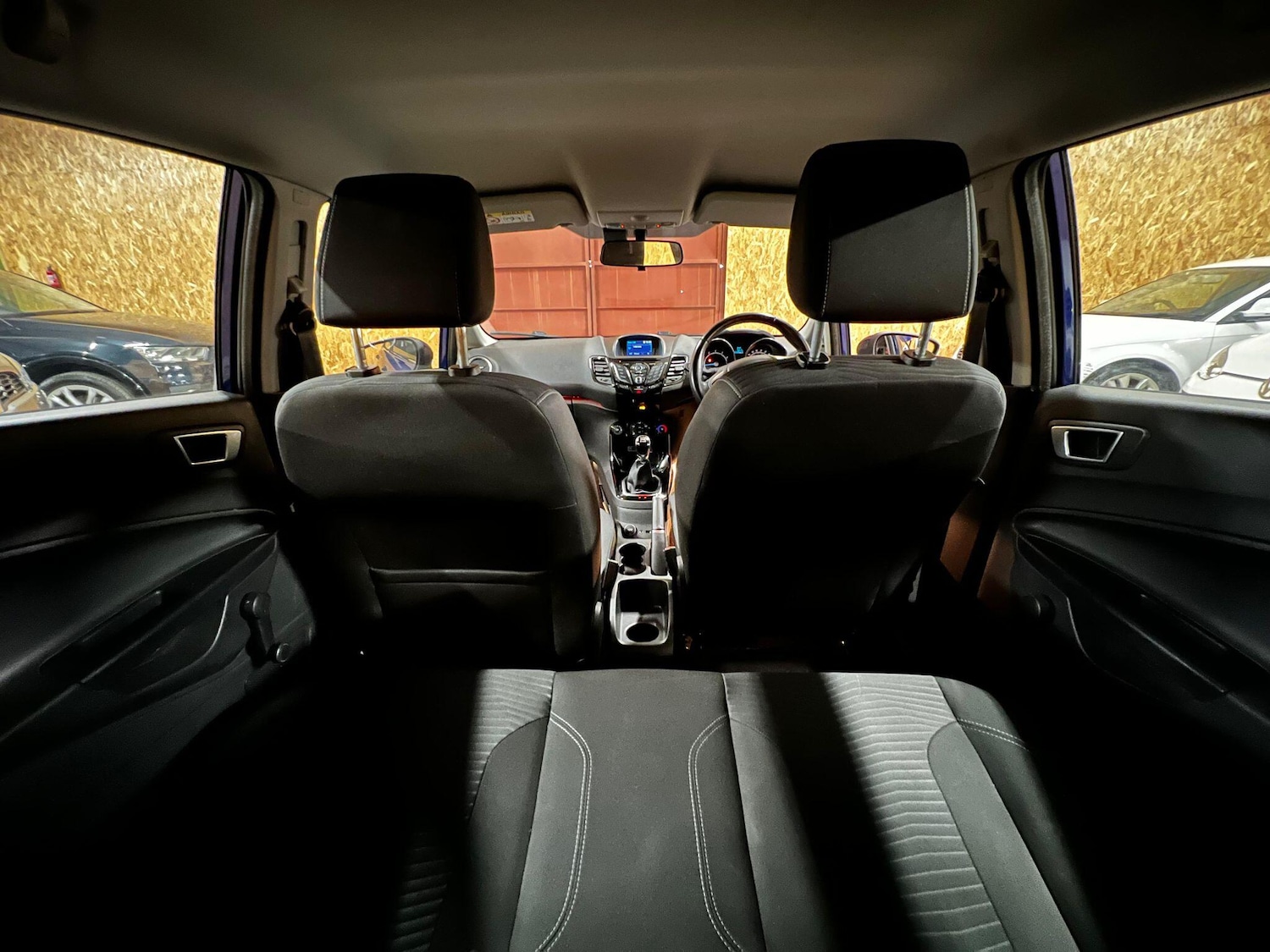 Used Ford Fiesta 2015 for sale - 76251450: Photo 26