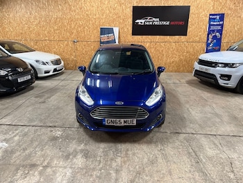 Used Ford Fiesta 2015 for sale - 76251450: Photo