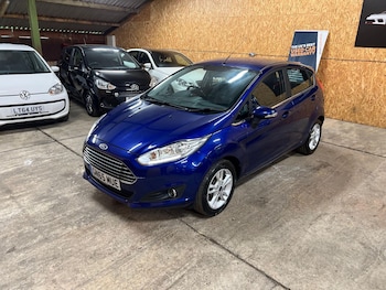 Used Ford Fiesta 2015 for sale - 76251450: Photo