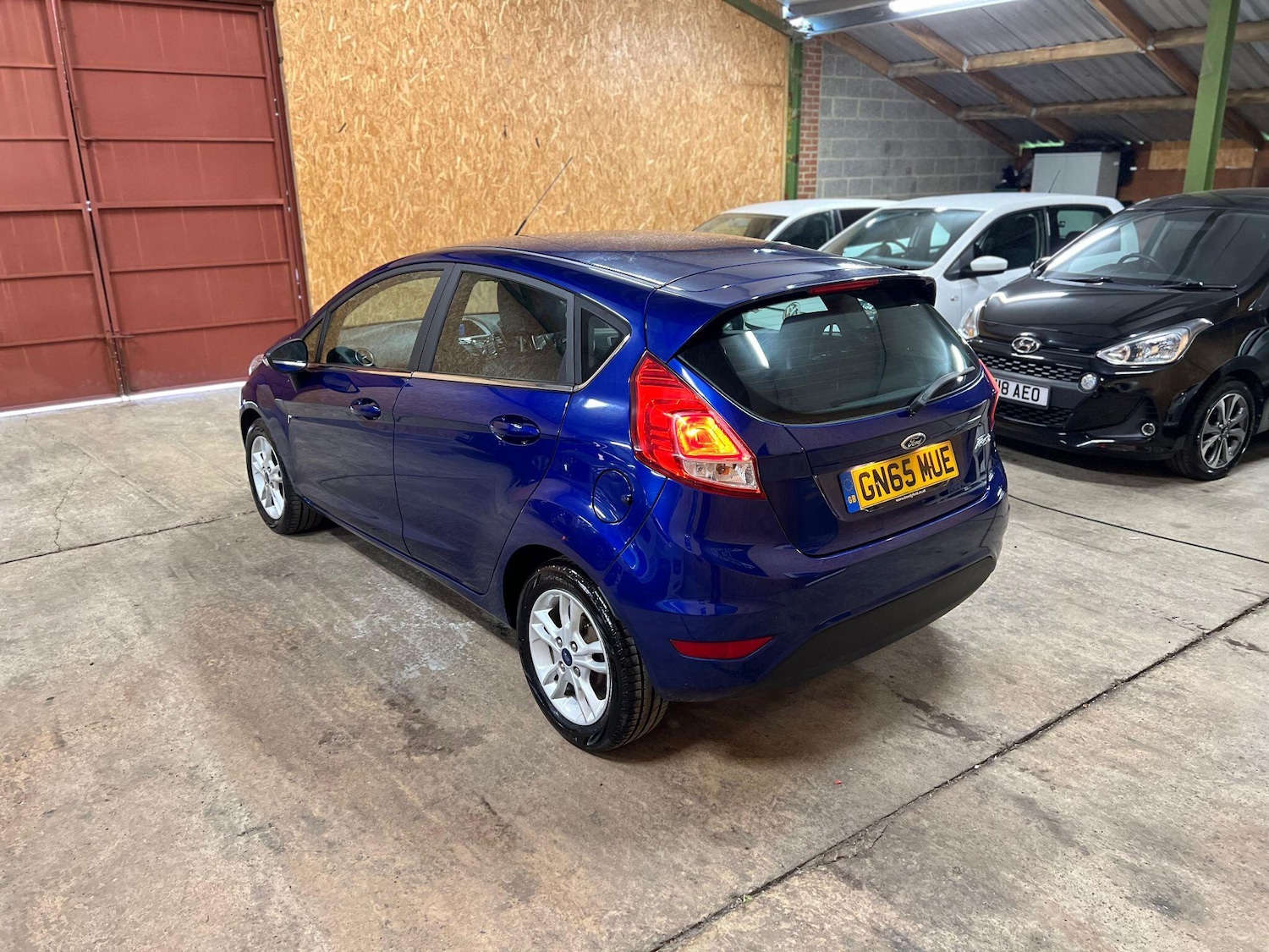 Used Ford Fiesta 2015 for sale - 76251450: Photo 4