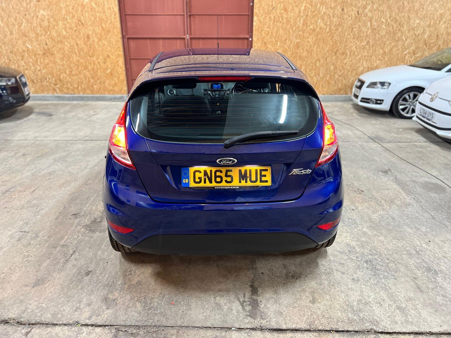 Used Ford Fiesta 2015 for sale - 76251450: Photo 5