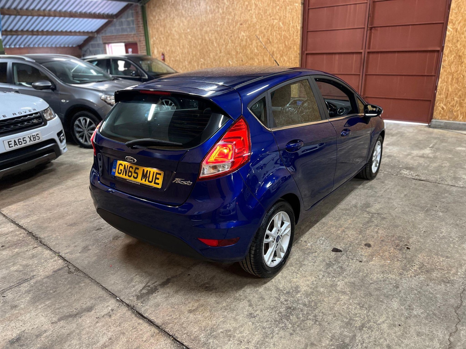 Used Ford Fiesta 2015 for sale - 76251450: Photo 7