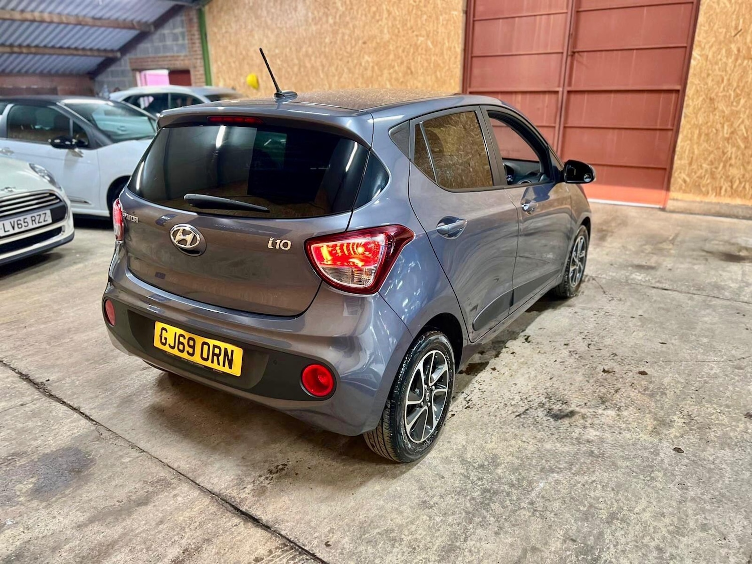 Used Hyundai i10 2019 for sale - 77396215: Photo 12
