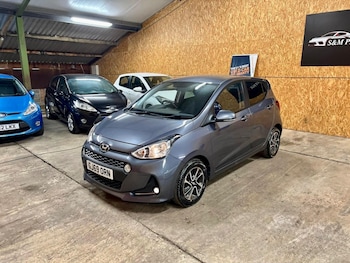 Used Hyundai i10 2019 for sale - 77396215: Photo
