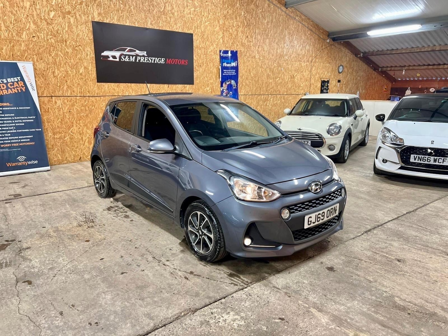 Used Hyundai i10 2019 for sale - 77396215: Photo 4