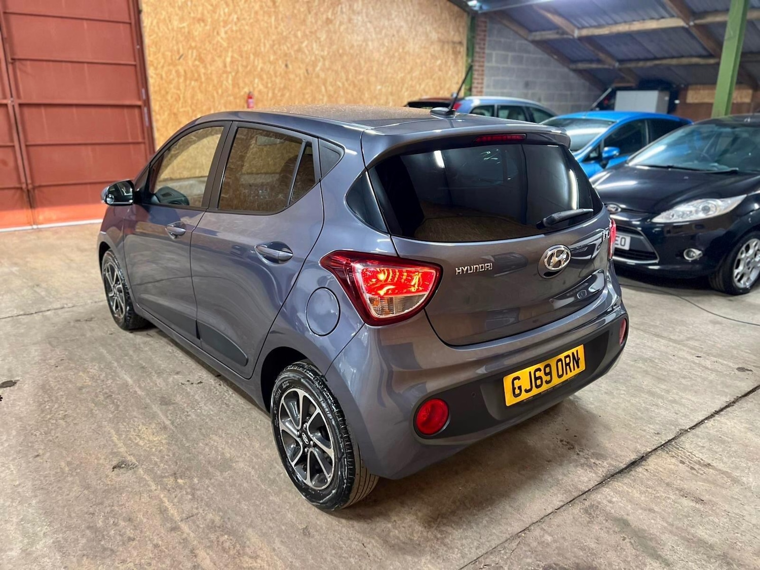 Used Hyundai i10 2019 for sale - 77396215: Photo 5