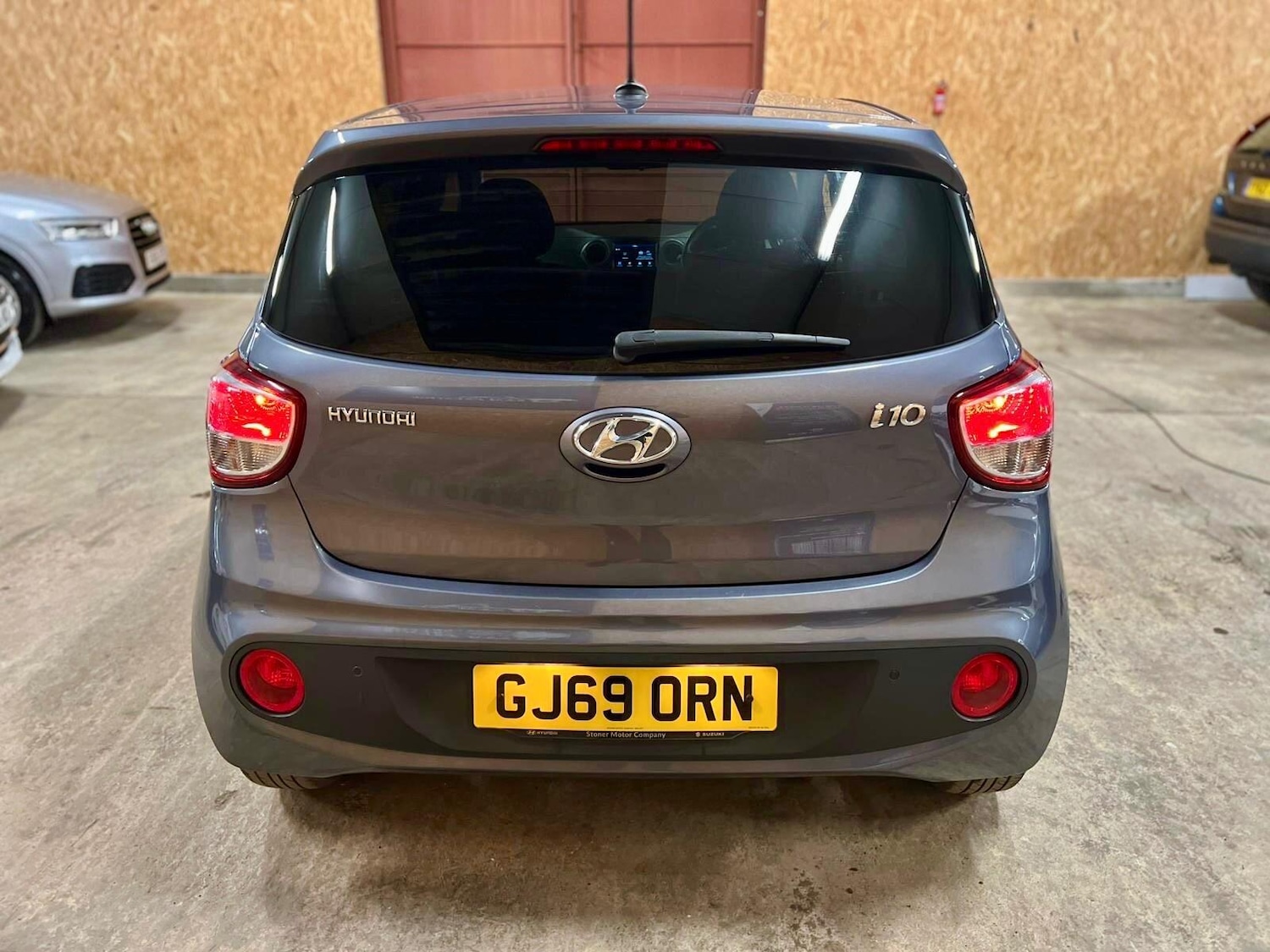 Used Hyundai i10 2019 for sale - 77396215: Photo 7