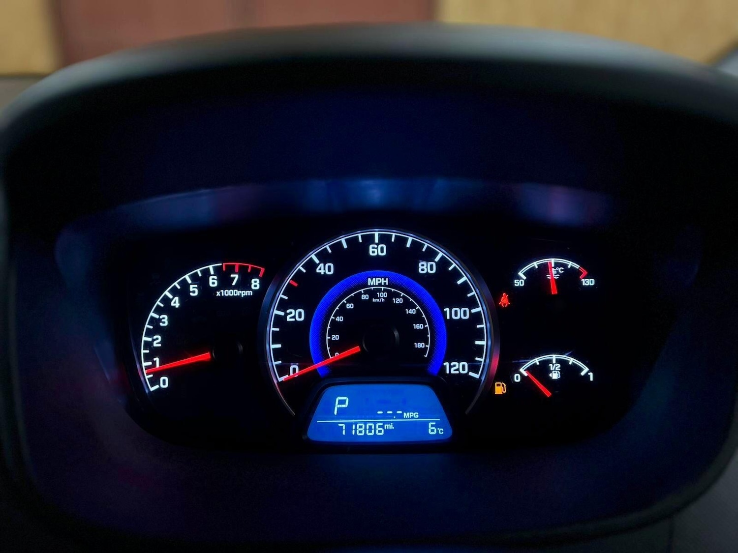 Used Hyundai i10 2019 for sale - 77396215: Photo 9