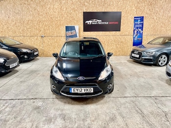 Used Ford Fiesta 2012 for sale - 75906159: Photo