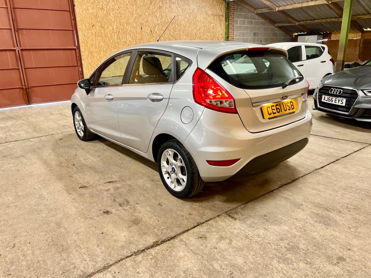 Vehicle 4