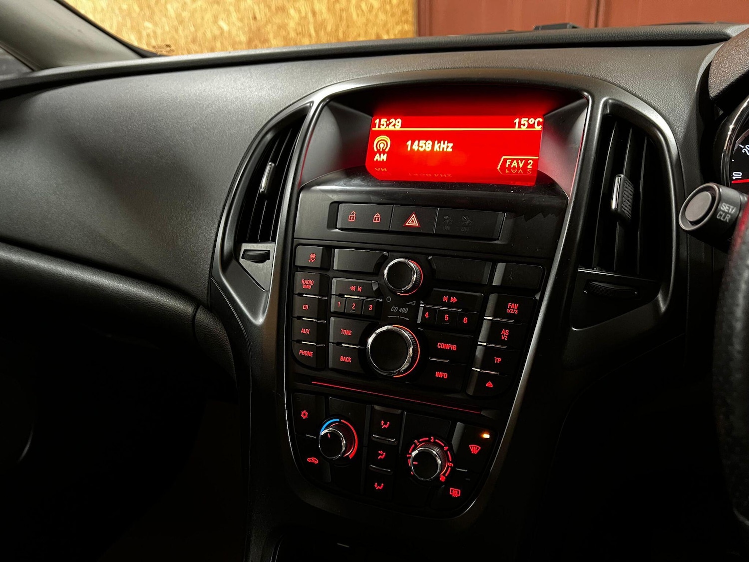 Used Vauxhall Astra 2012 for sale - 76377565: Photo 13