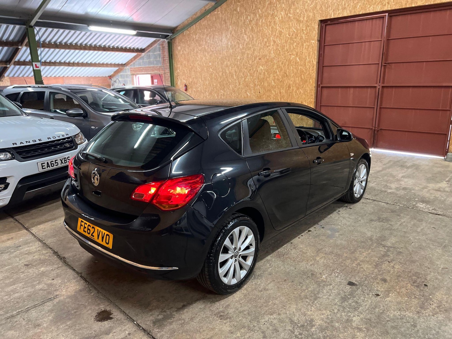 Used Vauxhall Astra 2012 for sale - 76377565: Photo 8