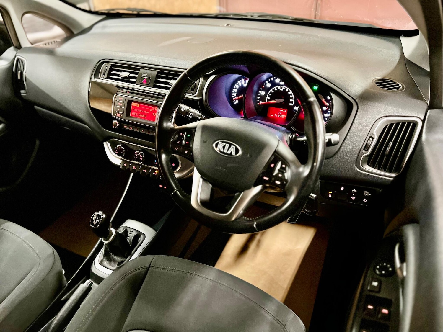 Used Kia Rio 2016 for sale - 76935842: Photo 12