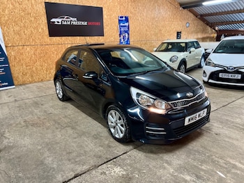 Kia Rio feature image