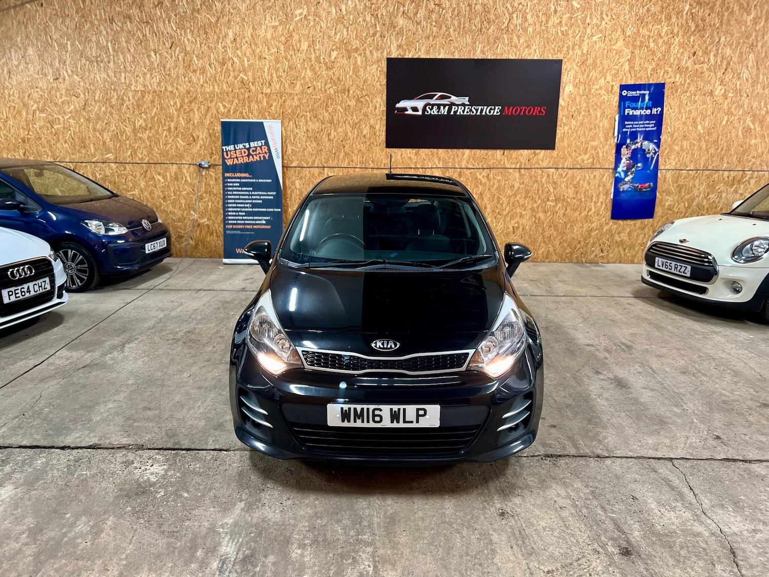 Used Kia Rio 2016 for sale - 76935842: Photo 2