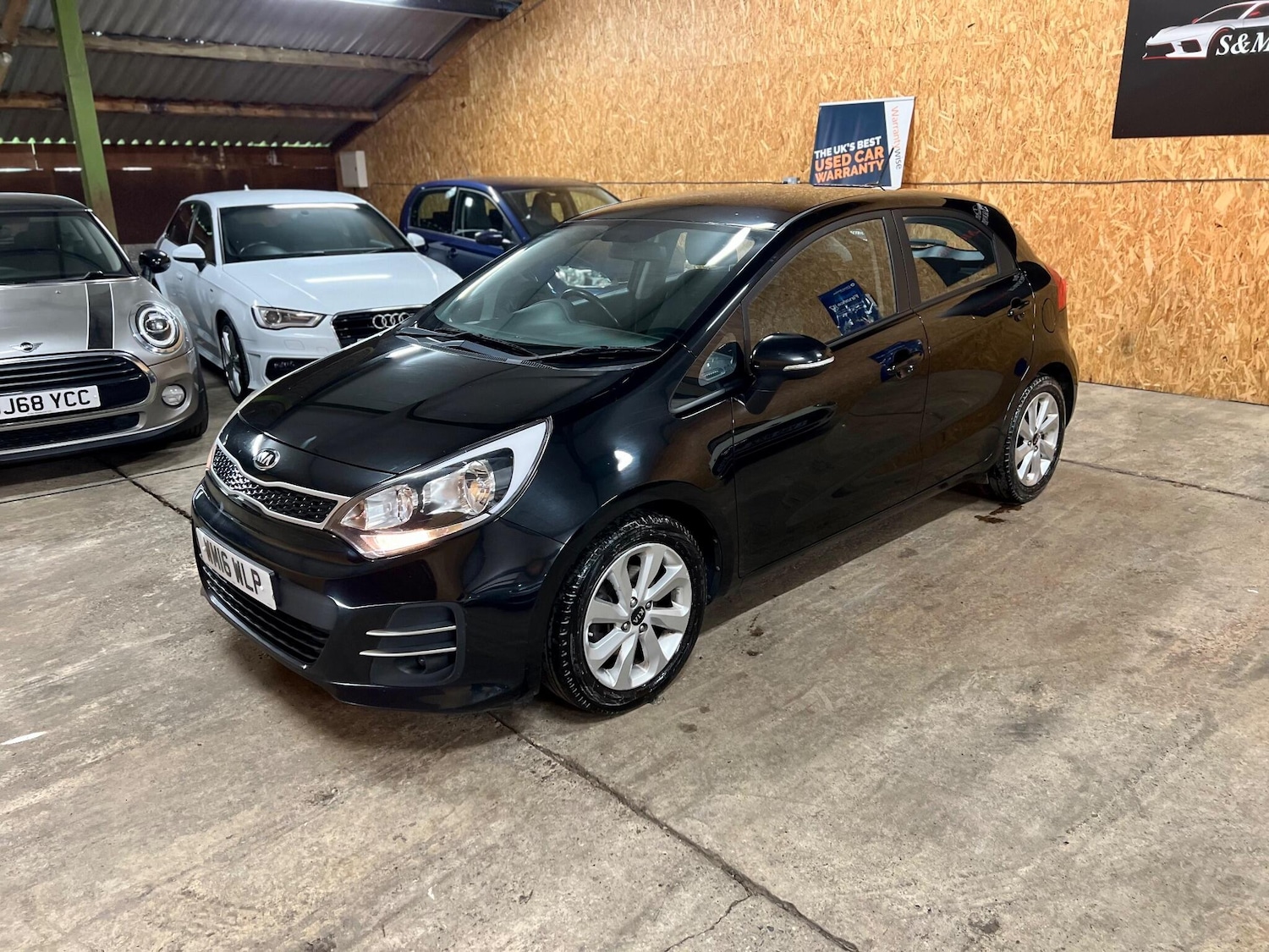 Used Kia Rio 2016 for sale - 76935842: Photo 3
