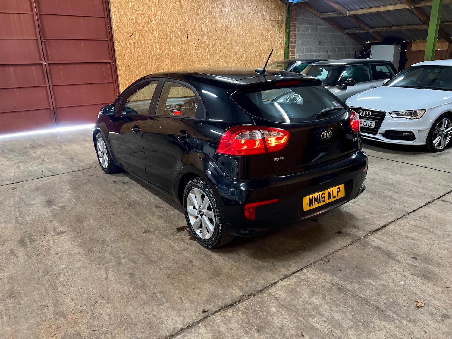 Used Kia Rio 2016 for sale - 76935842: Photo 5