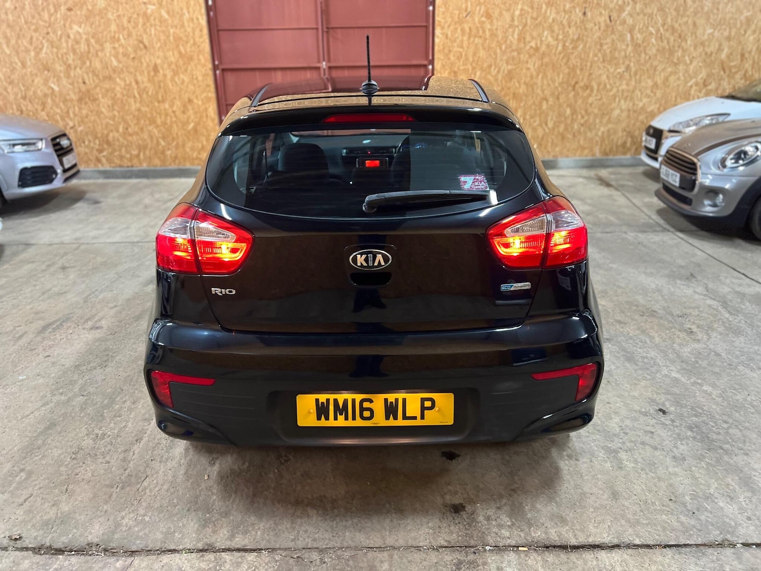 Used Kia Rio 2016 for sale - 76935842: Photo 6