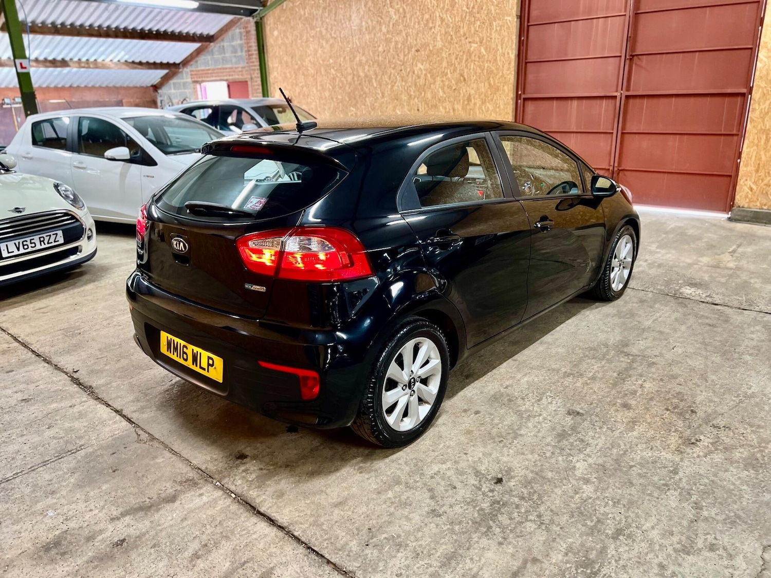 Used Kia Rio 2016 for sale - 76935842: Photo 7