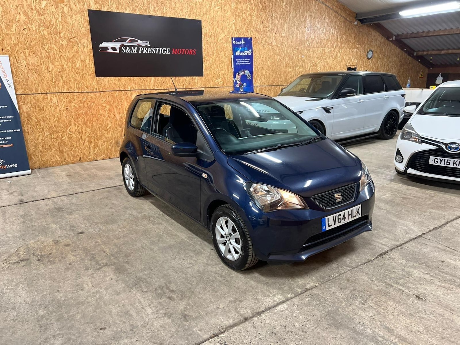 Used SEAT Mii 2014 for sale - 76522273: Photo 1