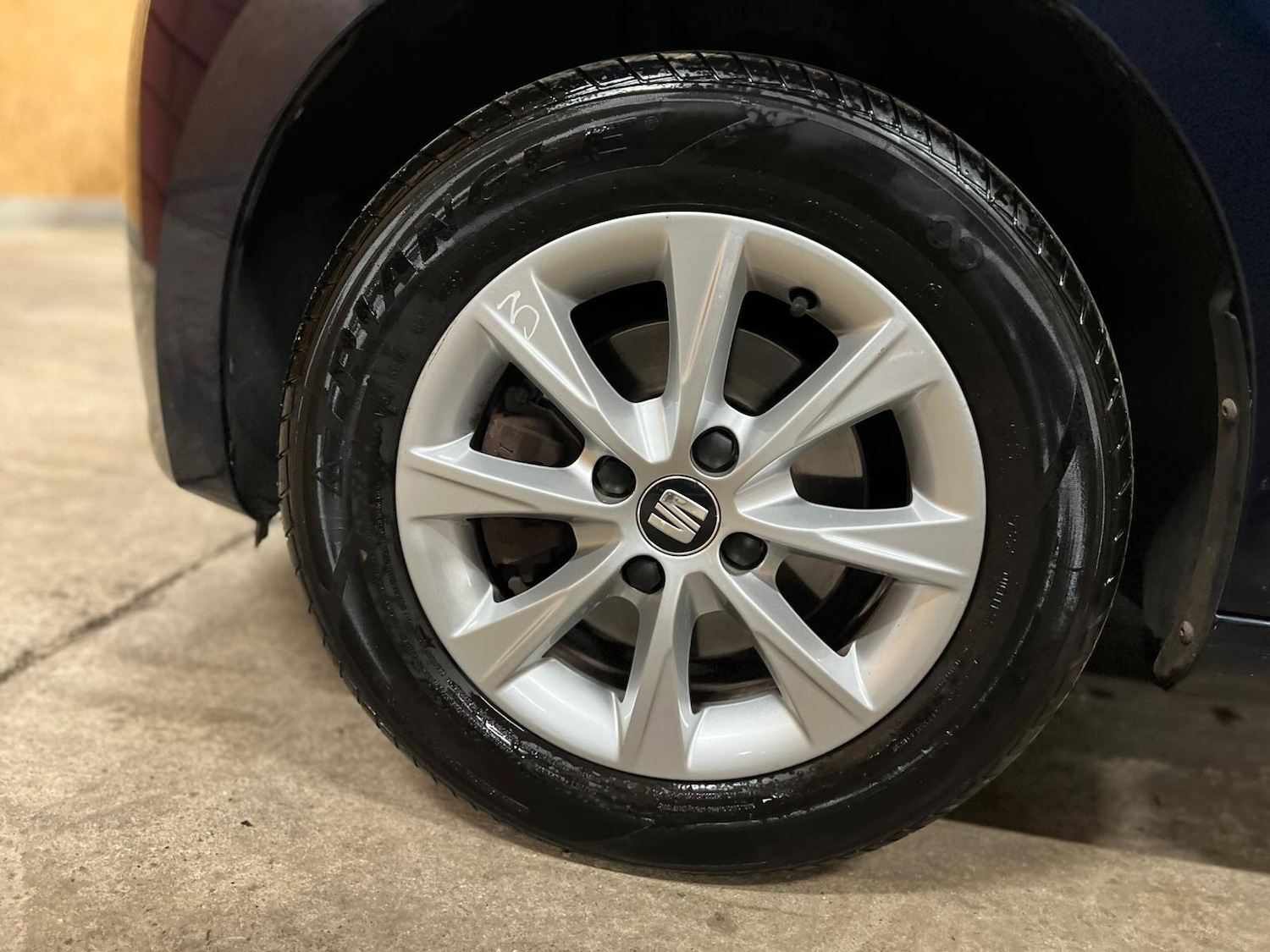 Used SEAT Mii 2014 for sale - 76522273: Photo 17