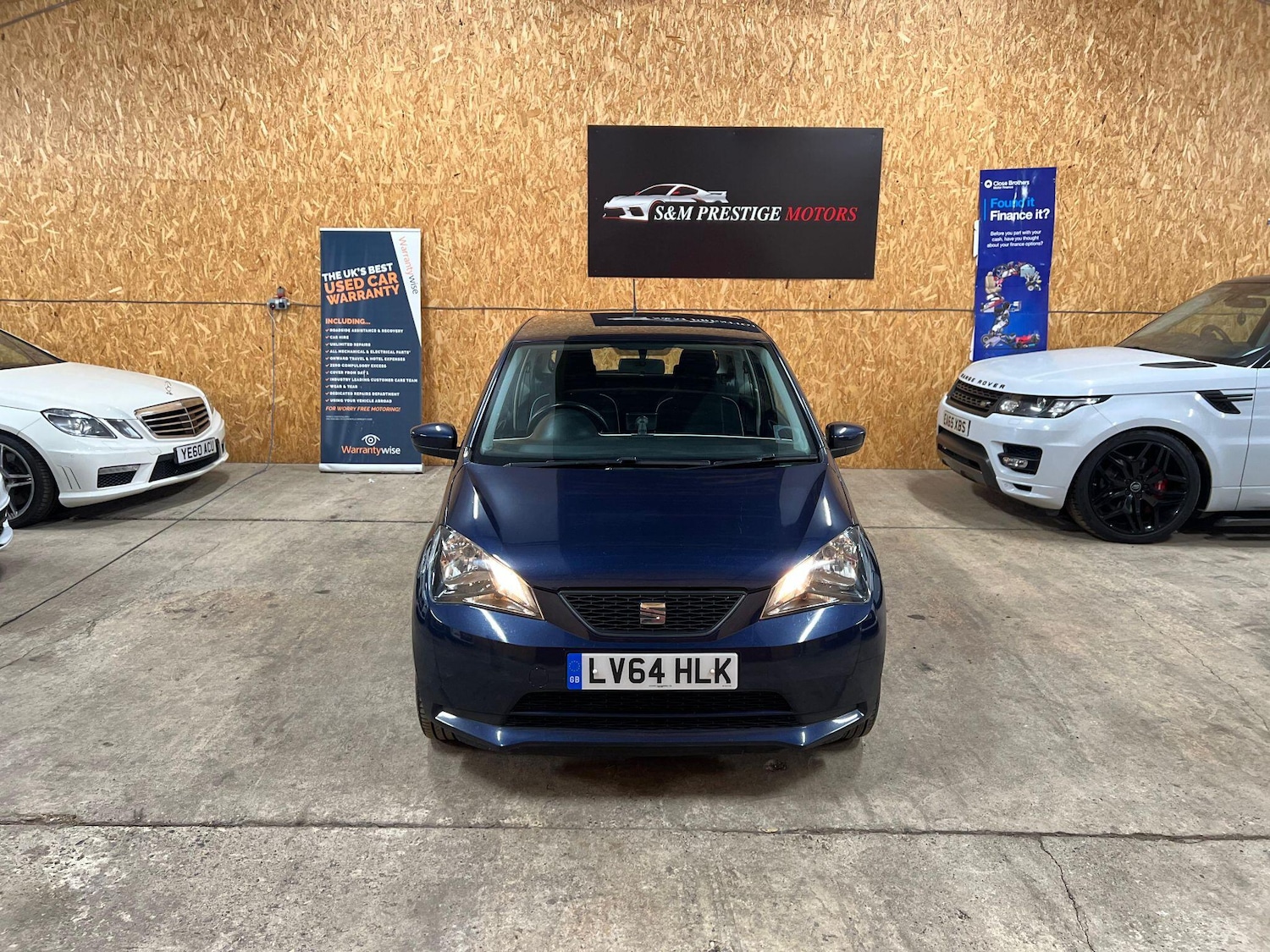 Used SEAT Mii 2014 for sale - 76522273: Photo 2